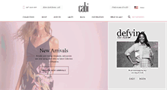 Desktop Screenshot of cabionline.com